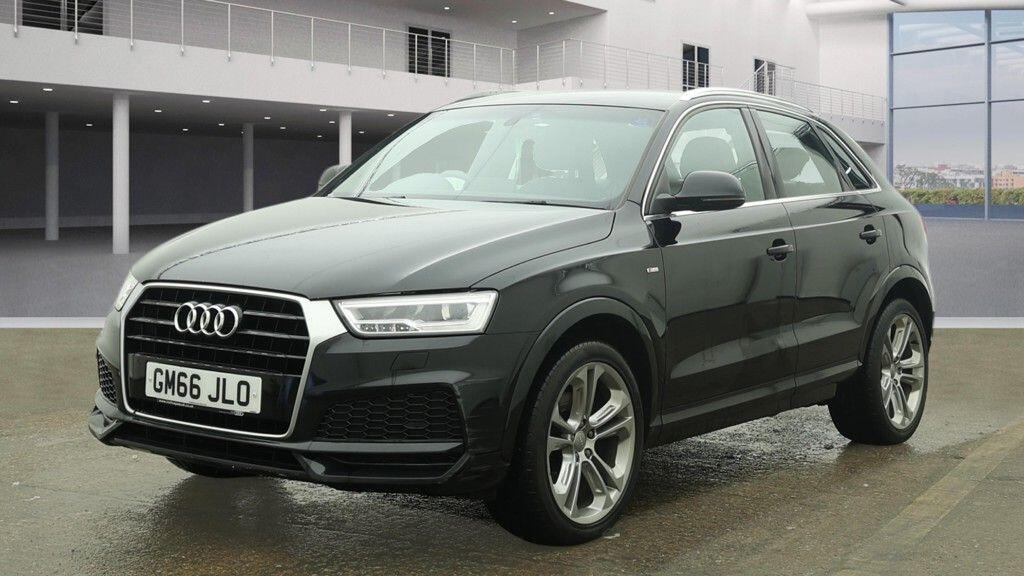 Used Audi Q3 2017 for sale - 77470472: Photo 2