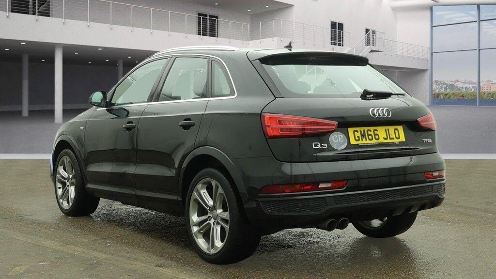 Used Audi Q3 2017 for sale - 77470472: Photo 3