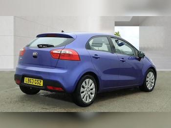 Used Kia Rio 2014 for sale - 78823174: Photo