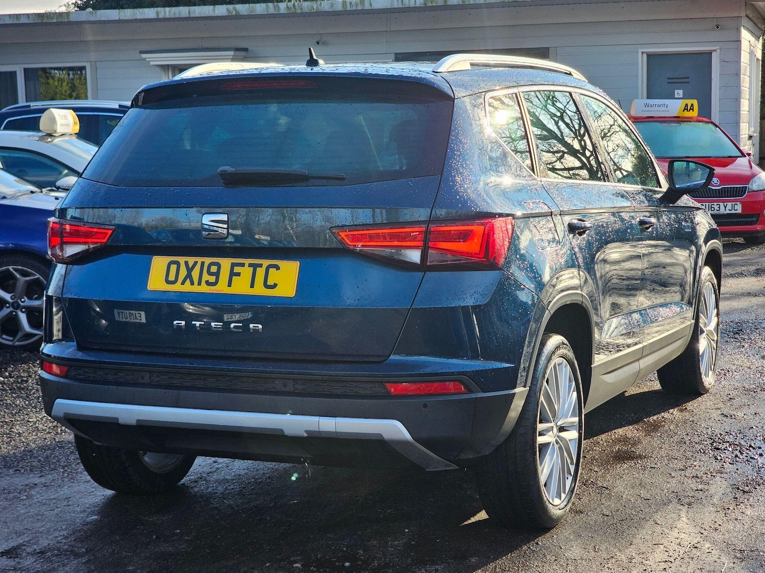 Used SEAT Ateca 2019 for sale - 77470478: Photo 12
