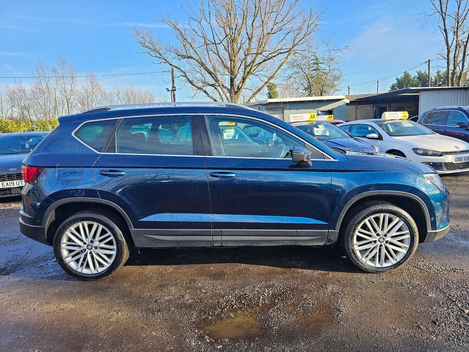 Used SEAT Ateca 2019 for sale - 77470478: Photo 13