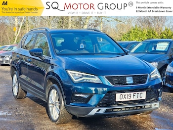 Used SEAT Ateca 2019 for sale - 77470478: Photo