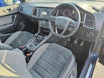 Used SEAT Ateca 2019 for sale - 77470478: Photo