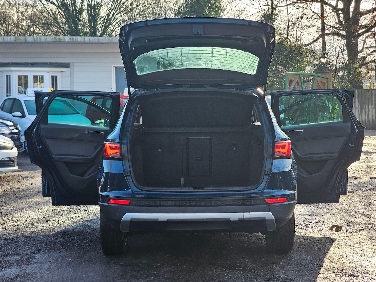 Used SEAT Ateca 2019 for sale - 77470478: Photo 46