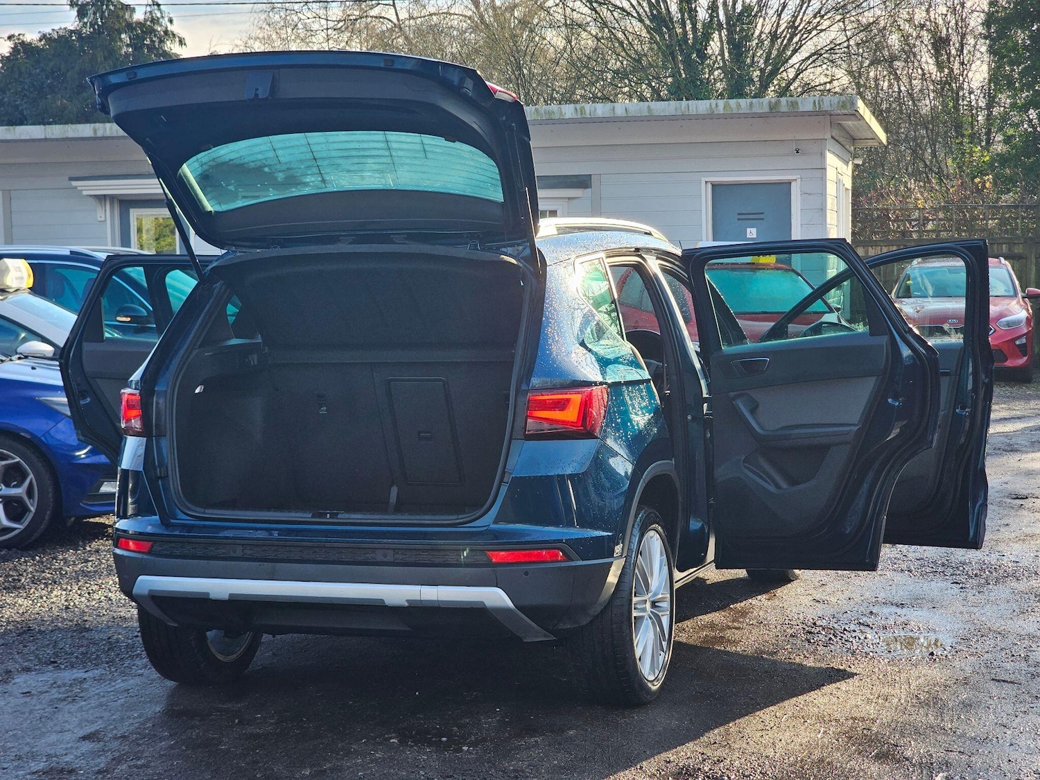 Used SEAT Ateca 2019 for sale - 77470478: Photo 47