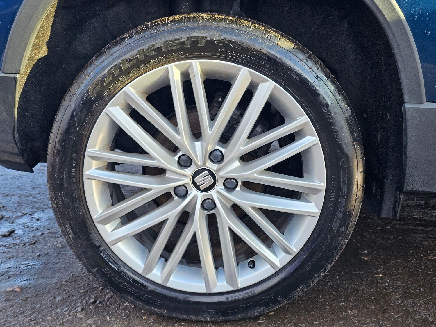 Used SEAT Ateca 2019 for sale - 77470478: Photo 53