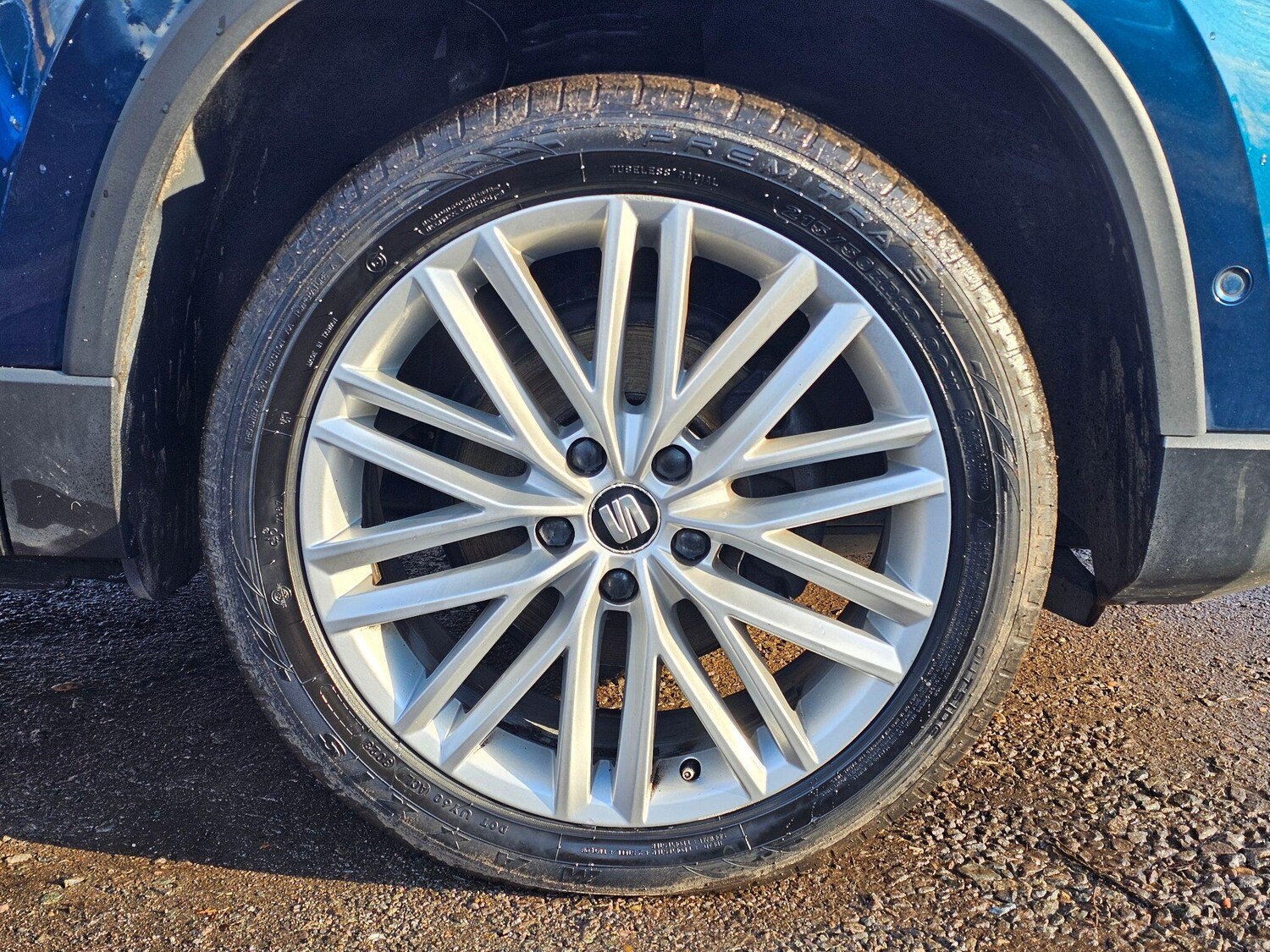 Used SEAT Ateca 2019 for sale - 77470478: Photo 54