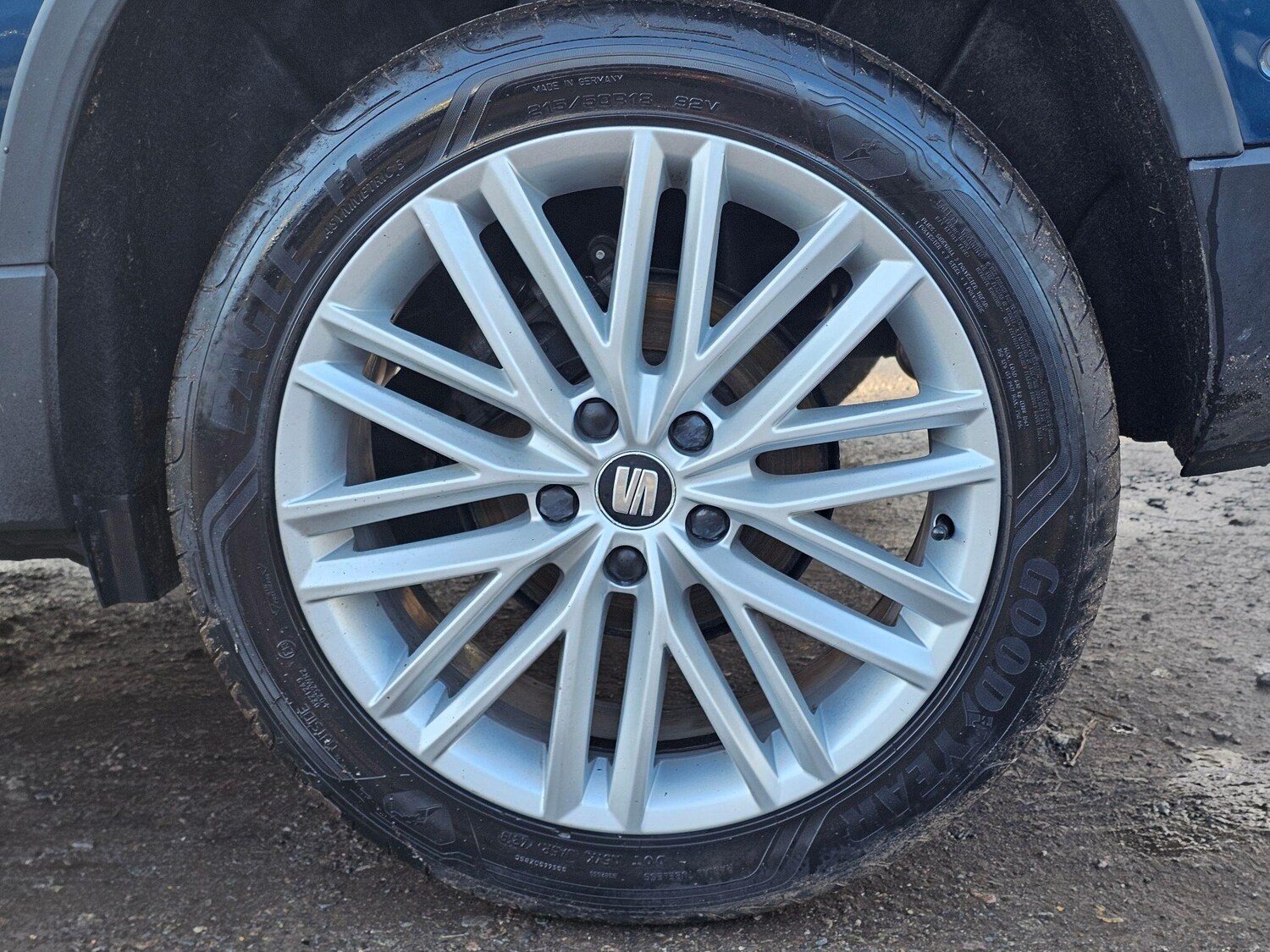 Used SEAT Ateca 2019 for sale - 77470478: Photo 55