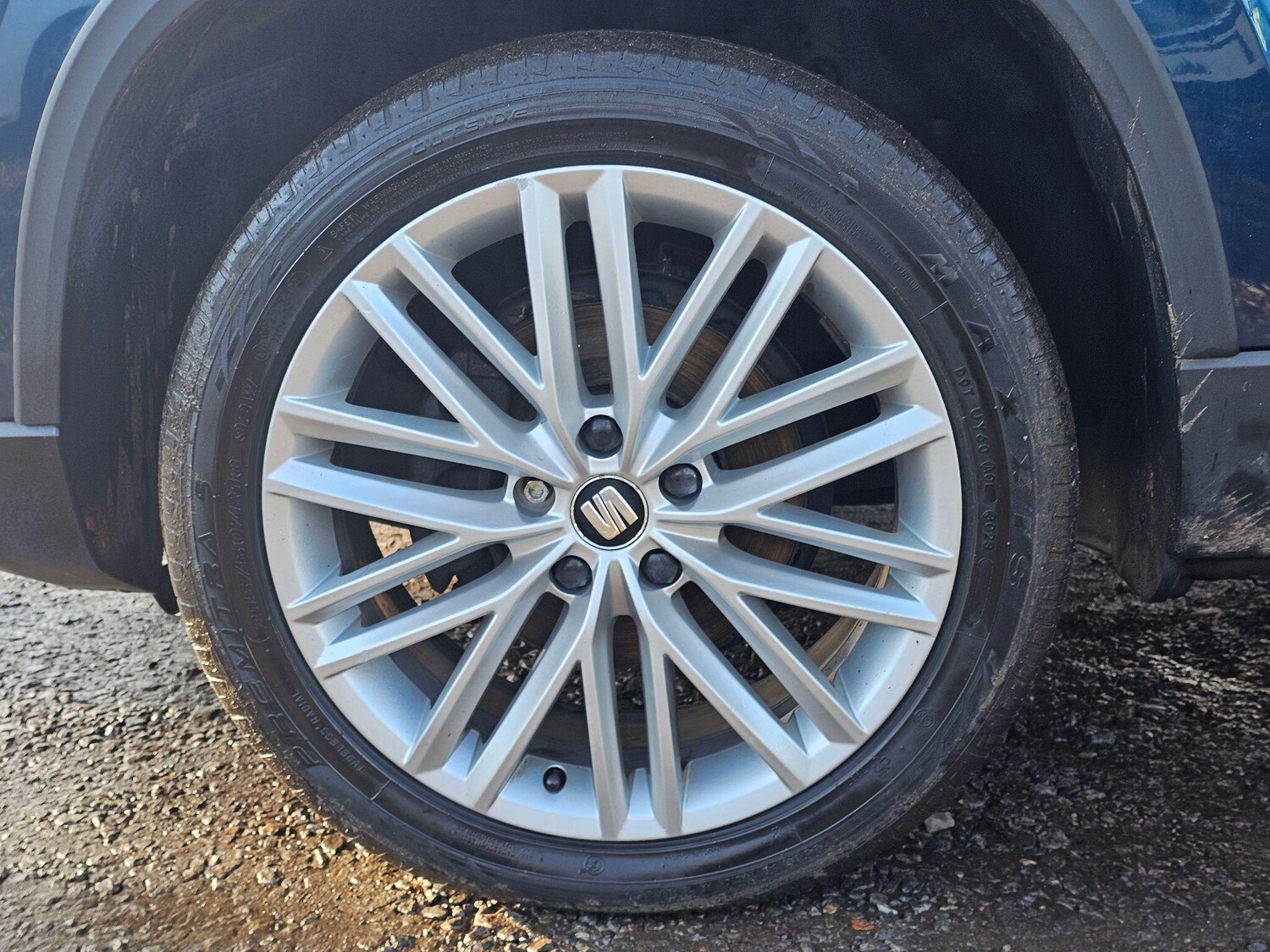 Used SEAT Ateca 2019 for sale - 77470478: Photo 56