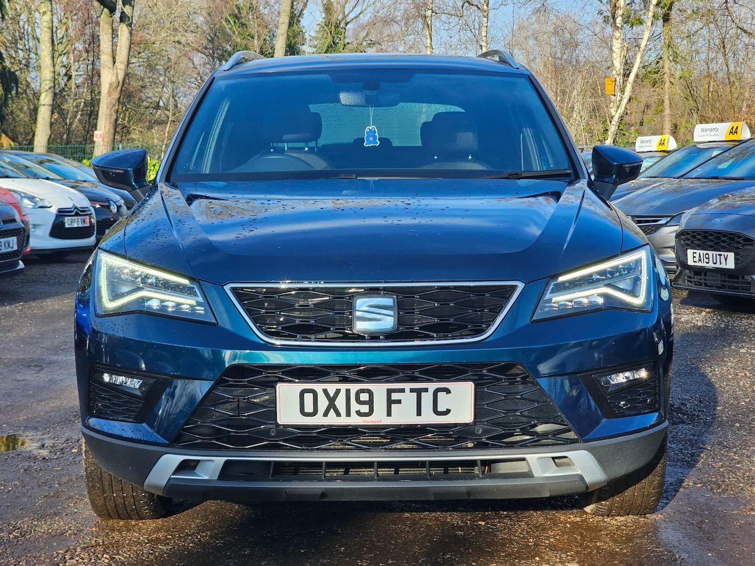 Used SEAT Ateca 2019 for sale - 77470478: Photo 7