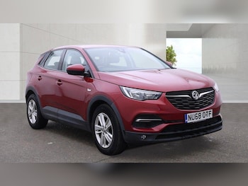 Used Vauxhall Grandland X 2018 for sale - 79453223: Photo
