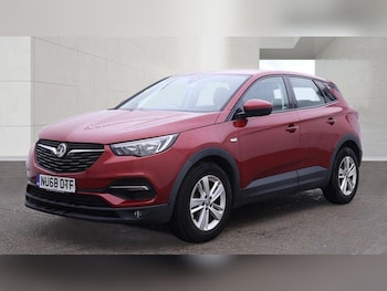 Used Vauxhall Grandland X 2018 for sale - 79453223: Photo