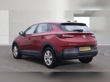 Used Vauxhall Grandland X 2018 for sale - 79453223: Photo