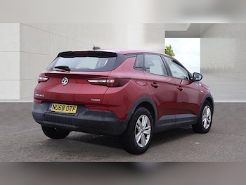 Used Vauxhall Grandland X 2018 for sale - 79453223: Photo
