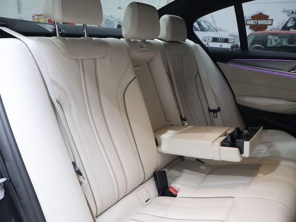 Used BMW 5 Series 2017 for sale - 76200679: Photo 12