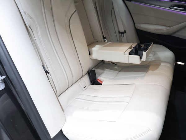 Used BMW 5 Series 2017 for sale - 76200679: Photo 13