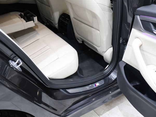 Used BMW 5 Series 2017 for sale - 76200679: Photo 14