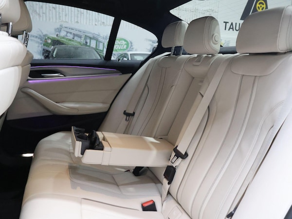 Used BMW 5 Series 2017 for sale - 76200679: Photo 15