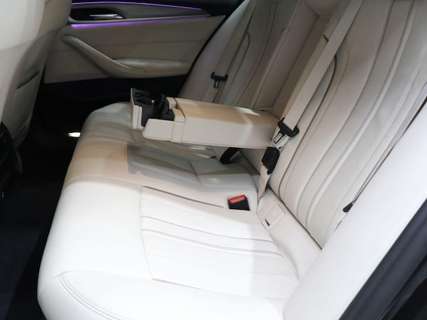 Used BMW 5 Series 2017 for sale - 76200679: Photo 16