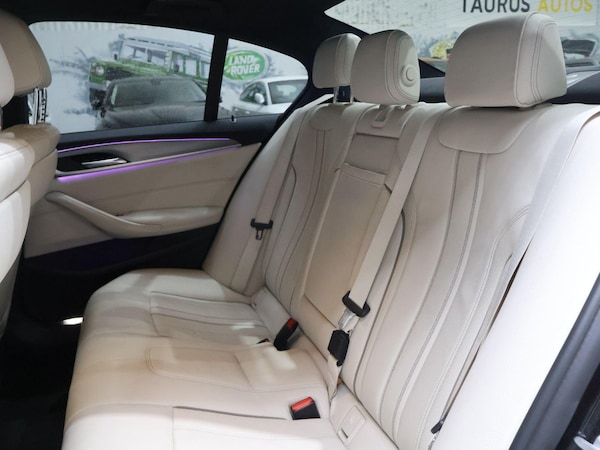 Used BMW 5 Series 2017 for sale - 76200679: Photo 17