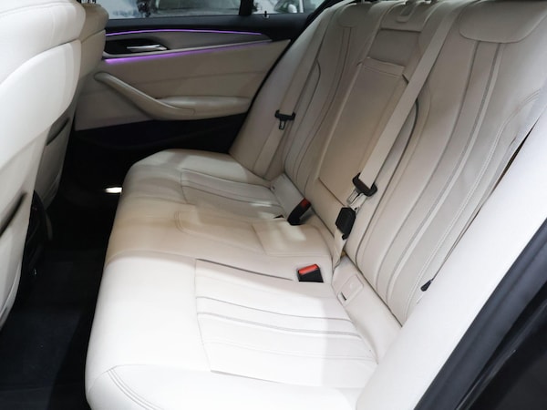 Used BMW 5 Series 2017 for sale - 76200679: Photo 18