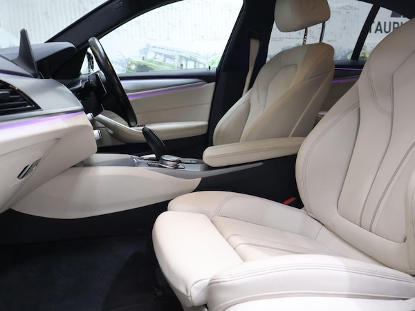 Used BMW 5 Series 2017 for sale - 76200679: Photo 21