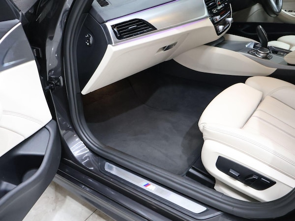 Used BMW 5 Series 2017 for sale - 76200679: Photo 22