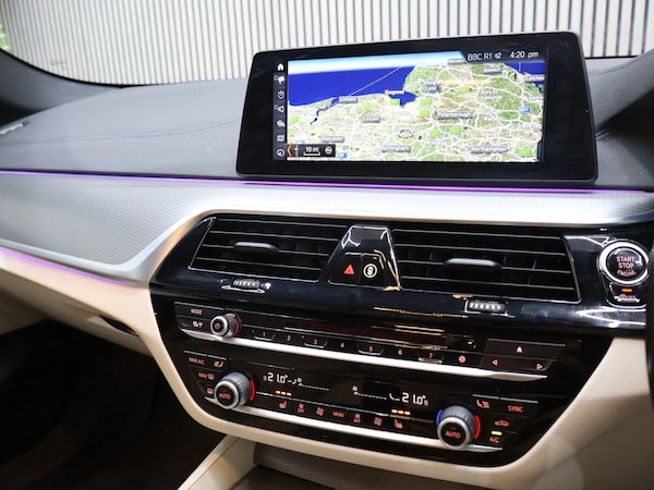 Used BMW 5 Series 2017 for sale - 76200679: Photo 25