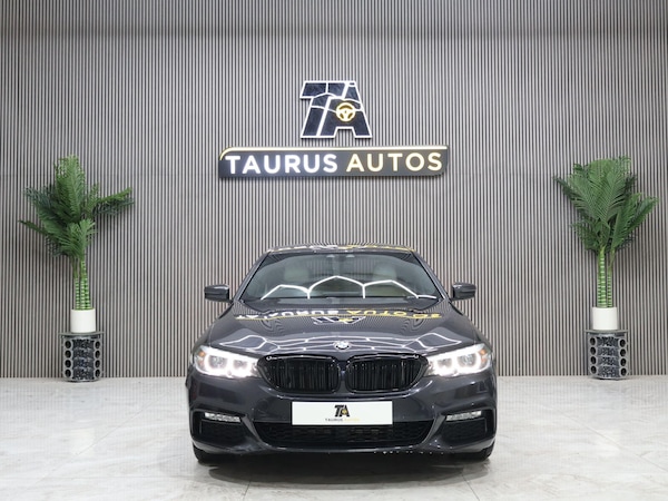 Used BMW 5 Series 2017 for sale - 76200679: Photo 2