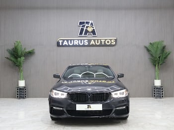 Used BMW 5 Series 2017 for sale - 76200679: Photo 2