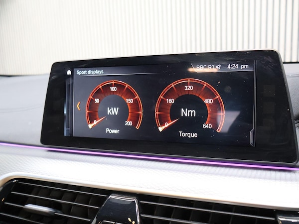 Used BMW 5 Series 2017 for sale - 76200679: Photo 50