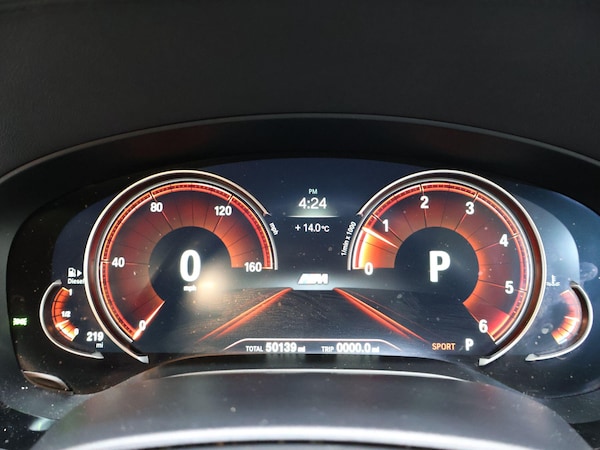 Used BMW 5 Series 2017 for sale - 76200679: Photo 54