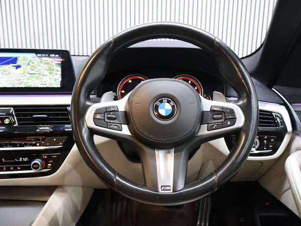 Used BMW 5 Series 2017 for sale - 76200679: Photo 59