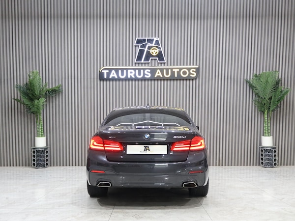Used BMW 5 Series 2017 for sale - 76200679: Photo 5