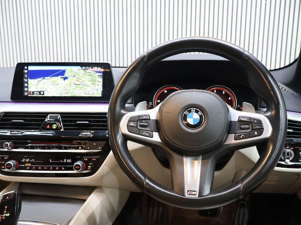 Used BMW 5 Series 2017 for sale - 76200679: Photo 60