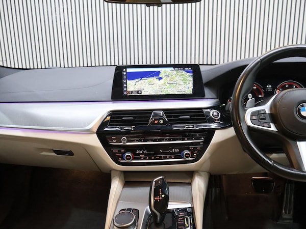 Used BMW 5 Series 2017 for sale - 76200679: Photo 61