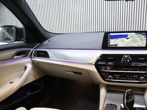 Used BMW 5 Series 2017 for sale - 76200679: Photo 62
