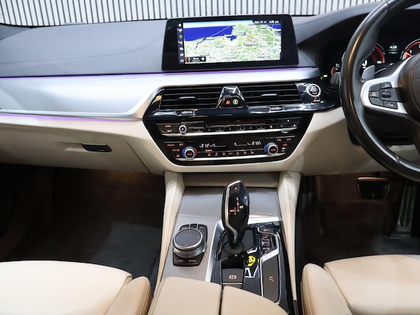 Used BMW 5 Series 2017 for sale - 76200679: Photo 63