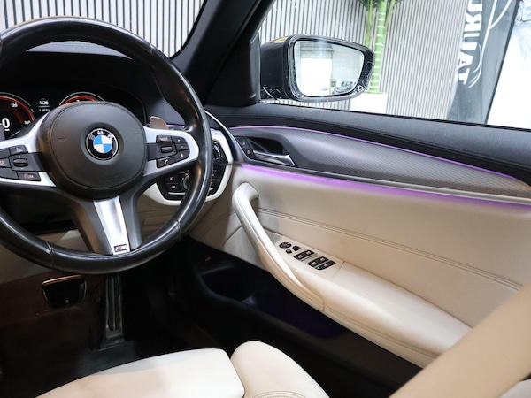 Used BMW 5 Series 2017 for sale - 76200679: Photo 66