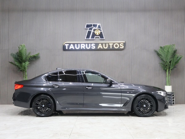 Used BMW 5 Series 2017 for sale - 76200679: Photo 6
