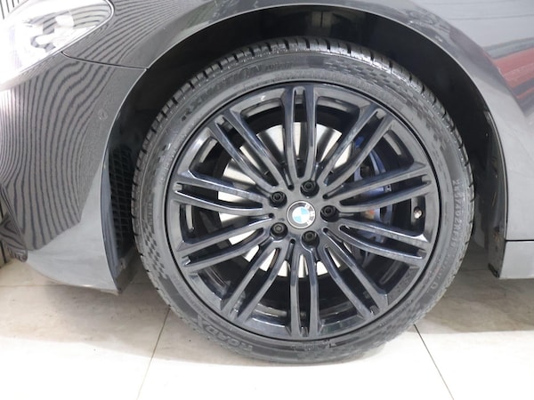 Used BMW 5 Series 2017 for sale - 76200679: Photo 75