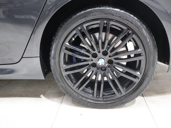 Used BMW 5 Series 2017 for sale - 76200679: Photo 76