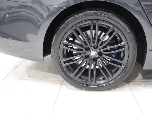 Used BMW 5 Series 2017 for sale - 76200679: Photo 77