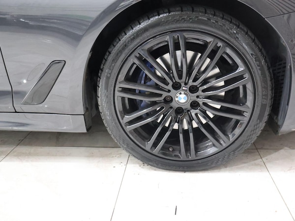 Used BMW 5 Series 2017 for sale - 76200679: Photo 78
