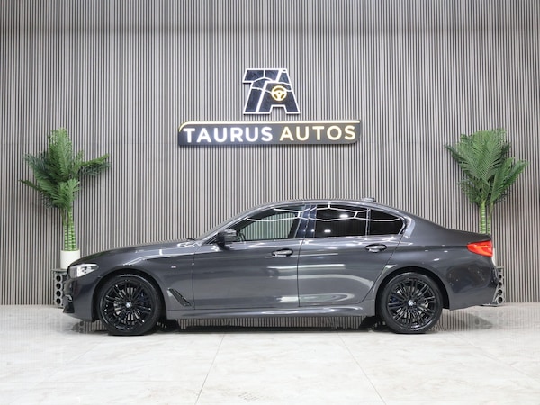 Used BMW 5 Series 2017 for sale - 76200679: Photo 7