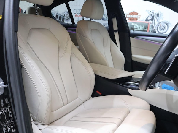Used BMW 5 Series 2017 for sale - 76200679: Photo 8