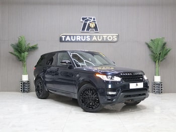 Used Land Rover Range Rover Sport 2015 for sale - 75741441: Photo