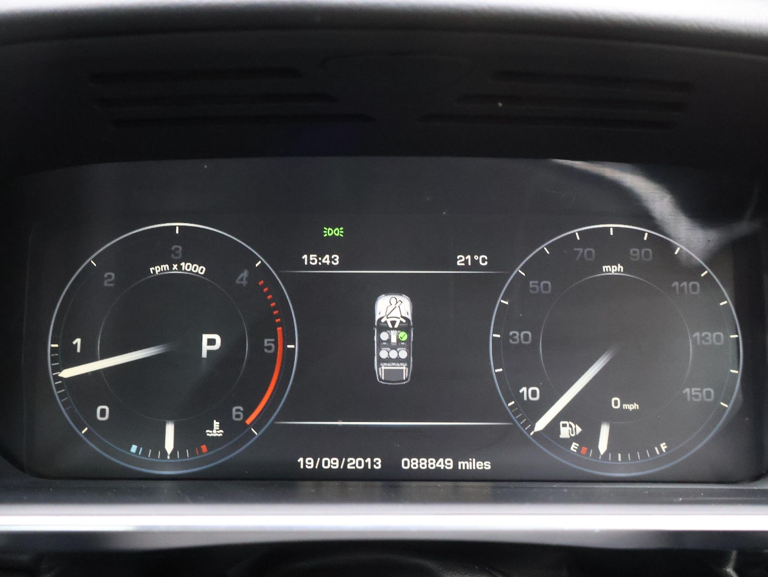 Vehicle 23