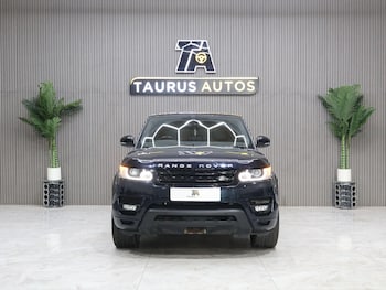 Used Land Rover Range Rover Sport 2015 for sale - 75741441: Photo