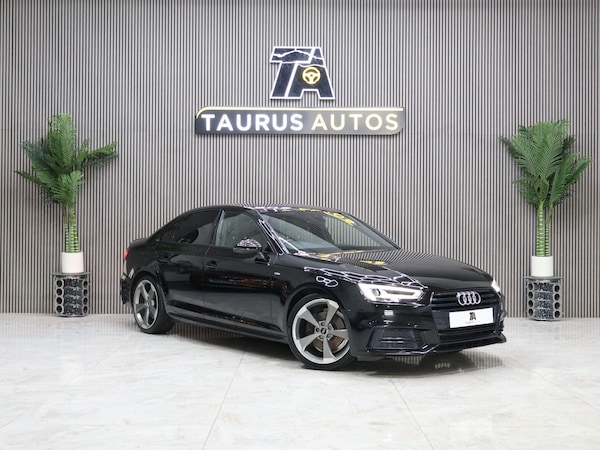 Used Audi A4 2017 for sale - 75327259: Photo 1